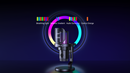 COMICA Uni Pro — Wireless USB Gaming Microphone with RGB and Noise Cancellation