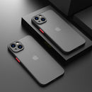 Case iPhone NanoPro® Fosco