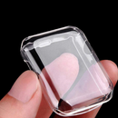 Case Protetora Apple Watch Silicone Colors