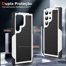 Case Samsung Blindada de TPU Militar