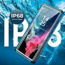 Case Samsung de Dupla Proteção 360º À Prova D'Água