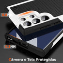 Case Samsung Blindada de TPU Militar