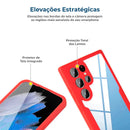 Case Samsung de Dupla Proteção 360º Anti Impacto