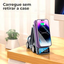 Estação de Carregamento 5 em 1 Car Style