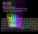 Akko MonsGeek FUN68/FUN60 HE Magnetic Gaming Keyboard – Rapid Trigger 8K