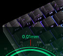 Akko MonsGeek FUN68/FUN60 HE Magnetic Gaming Keyboard – Rapid Trigger 8K