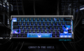 IQUNIX EV63 Ghost in the Shell Edition