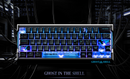 IQUNIX EV63 Ghost in the Shell Edition