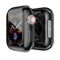 Case Protetora Apple Watch Silicone Colors