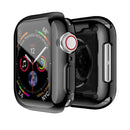 Case Protetora Apple Watch Silicone Colors