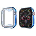 Case Protetora Apple Watch Silicone Colors