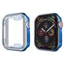 Case Protetora Apple Watch Silicone Colors
