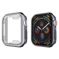 Case Protetora Apple Watch Silicone Colors