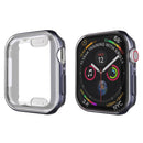 Case Protetora Apple Watch Silicone Colors