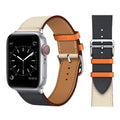 Pulseira Apple Watch Couro