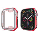 Case Protetora Apple Watch Silicone Colors