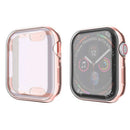 Case Protetora Apple Watch Silicone Colors
