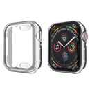 Case Protetora Apple Watch Silicone Colors