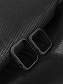 Case Protetora Apple Watch Fibra de Carbono Anti Impacto