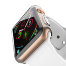 Case Protetora Apple Watch Silicone Colors