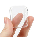 Case Protetora Apple Watch Silicone Colors