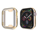 Case Protetora Apple Watch Silicone Colors