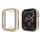 Case Protetora Apple Watch Silicone Colors