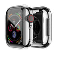 Case Protetora Apple Watch Silicone Colors