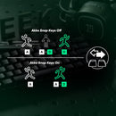 Akko MonsGeek FUN68/FUN60 HE Magnetic Gaming Keyboard – Rapid Trigger 8K