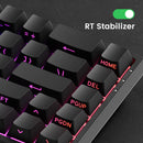 Akko MonsGeek FUN68/FUN60 HE Magnetic Gaming Keyboard – Rapid Trigger 8K