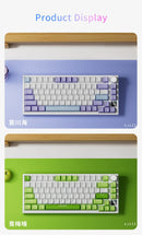AJAZZ AK820 Pro – 75% Wireless Mechanical Keyboard, RGB
