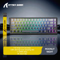 Attack Shark X68HE Magnetic Keyboard – Rapid Trigger 8000Hz