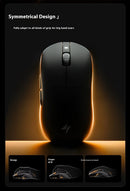 ATK A9 Ultra Wireless Gaming Mouse – 8KHz Tri-Mode, 53g Lightweight Esports Mouse