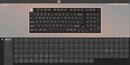 Keychron V5 Max QMK/VIA Wireless Mechanical Keyboard – RGB, Gateron Jupiter