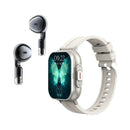 Smartwatch Xnyocn com Fone sem Fio - 2 em 1