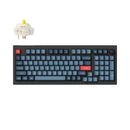 Keychron V5 Max QMK/VIA Wireless Mechanical Keyboard – RGB, Gateron Jupiter