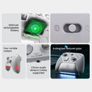 GameSir G7 Pro Xbox Gaming Controller – TMR Joysticks, Hall Effect Triggers, 1000Hz & Charging Dock