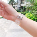 Case Protetora Apple Watch Completa Transparente