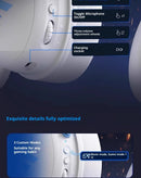 MCHOSE V9 Pro Wireless Gaming Headset