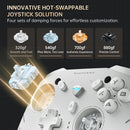 MACHENIKE G5 Pro V2 Wireless Gaming Controller – Optical Triggers, 4K Hall Effect Joystick & Tri-Mode