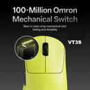 Rapoo VT3S/VT3S MAX Gen-2 — 8K Wireless Gaming Mouse, 49g, Up to 750h Battery
