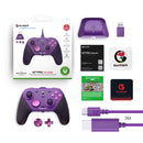 GameSir G7 Pro Xbox Gaming Controller – TMR Joysticks, Hall Effect Triggers, 1000Hz & Charging Dock