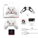 GameSir Cyclone 2 Wireless Gaming Controller – Hall Effect Triggers, TMR Joysticks & Tri-Mode Connectivity