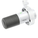 FIFINE K688 USB/XLR Dynamic Microphone – Shock Mount & Mute