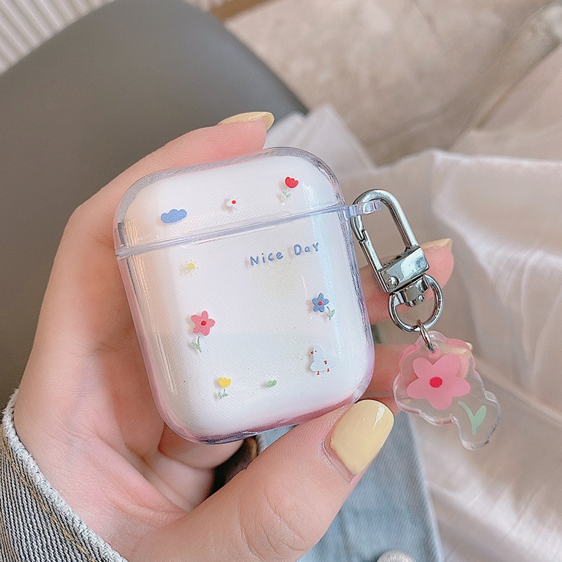 Case Transparente AirPods