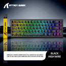 Attack Shark X68HE Magnetic Keyboard – Rapid Trigger 8000Hz