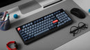 Keychron V5 Max QMK/VIA Wireless Mechanical Keyboard – RGB, Gateron Jupiter
