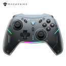 MACHENIKE G5 Pro V2 Wireless Gaming Controller – Optical Triggers, 4K Hall Effect Joystick & Tri-Mode