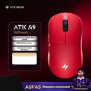 ATK A9 Ultra Wireless Gaming Mouse – 8KHz Tri-Mode, 53g Lightweight Esports Mouse