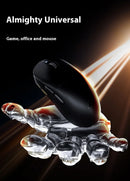ATK A9 Ultra Wireless Gaming Mouse – 8KHz Tri-Mode, 53g Lightweight Esports Mouse